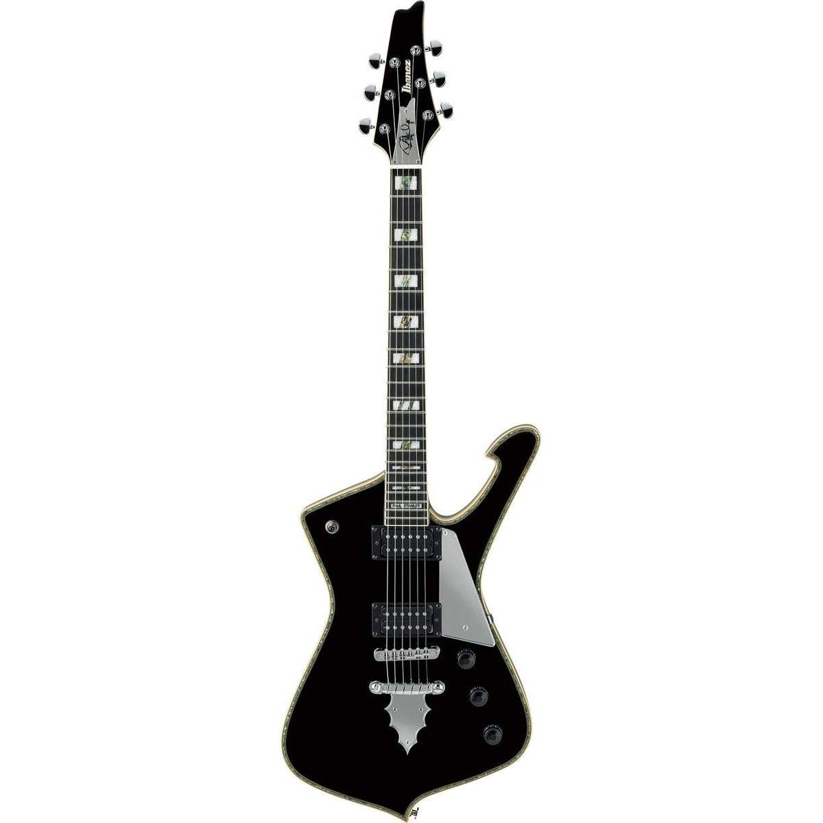 Đàn Guitar Điện Ibanez PS120 Paul Stanley Signature - Black-Mai Nguyên Music