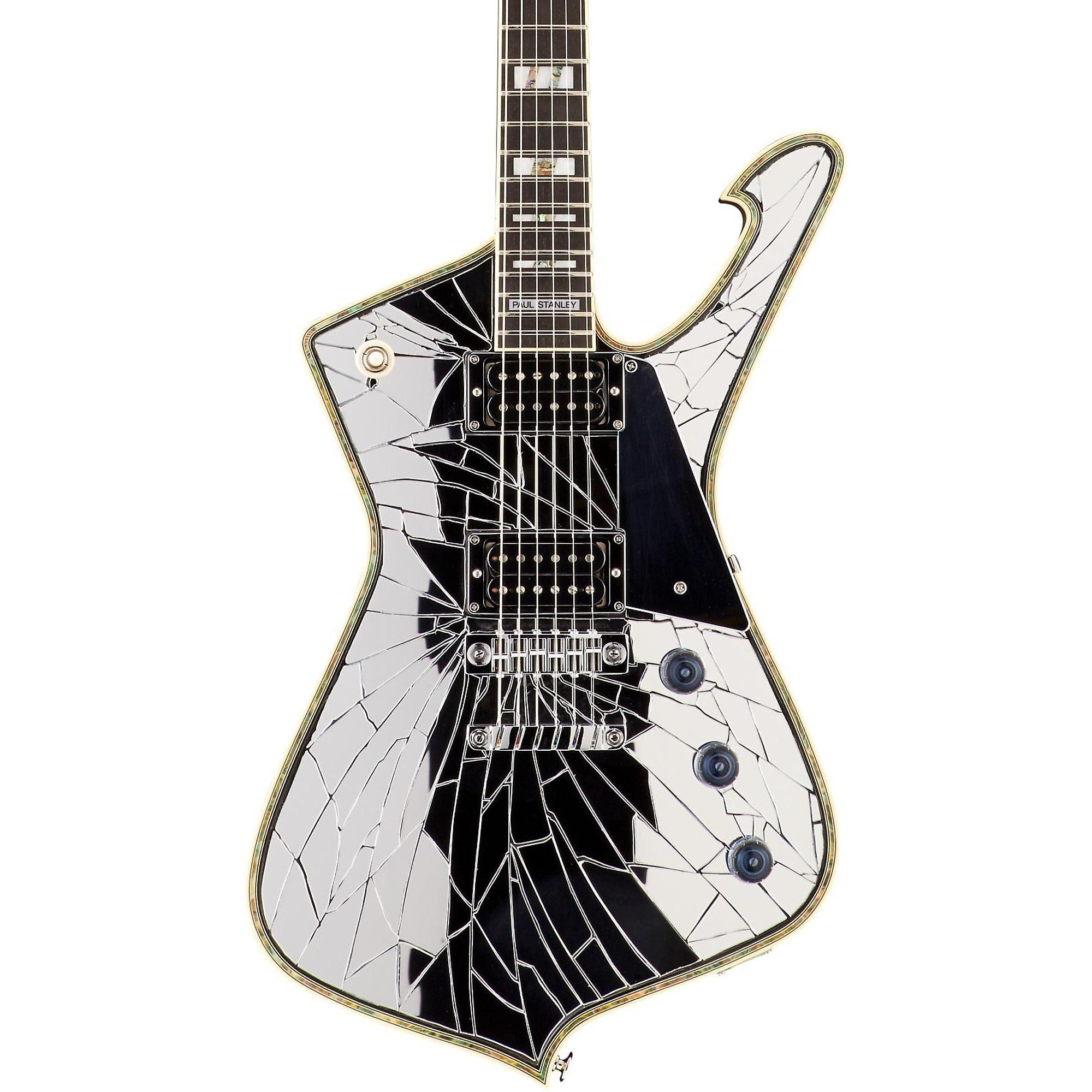 Đàn Guitar Điện Ibanez PS1CM Paul Stanley Signature-Mai Nguyên Music