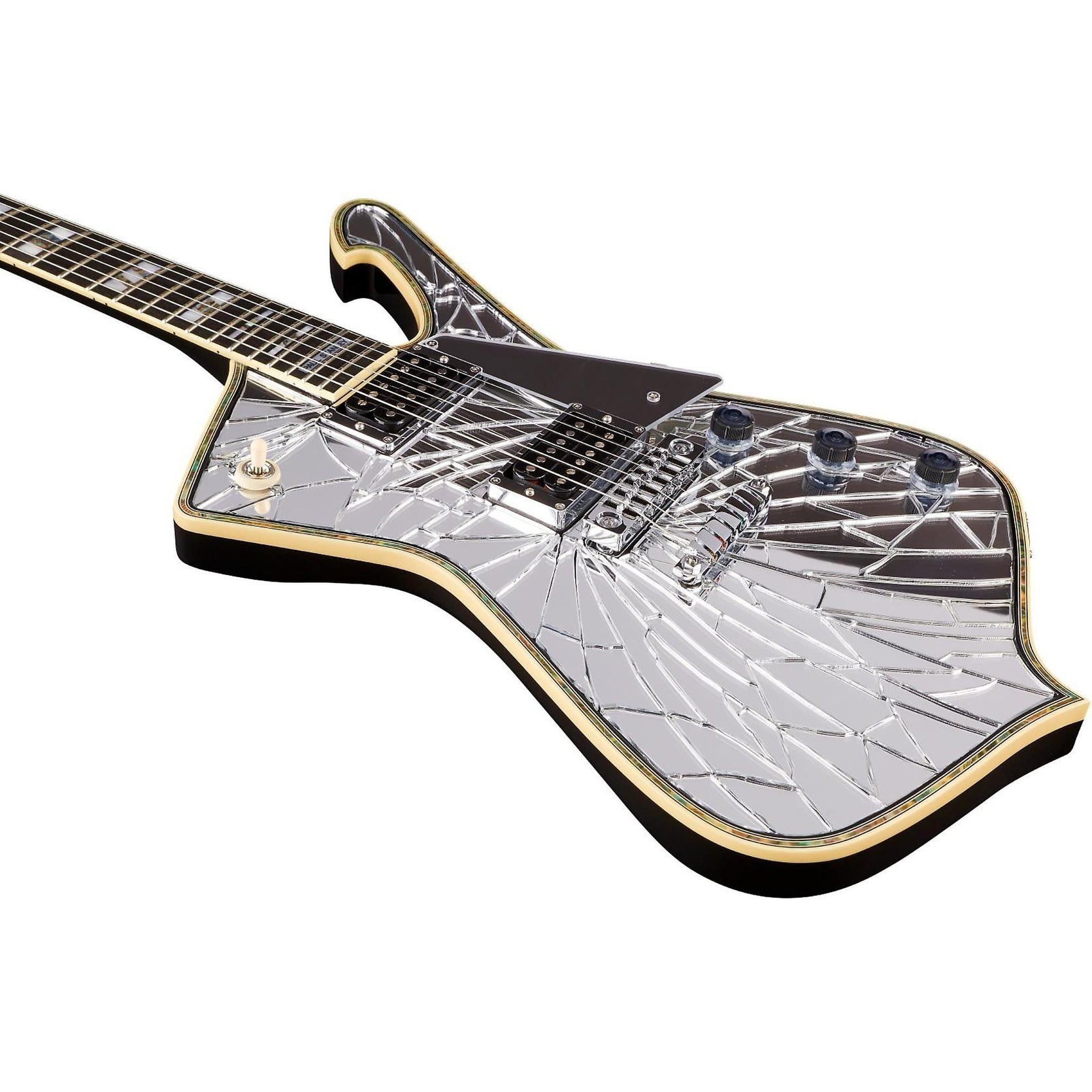 Đàn Guitar Điện Ibanez PS1CM Paul Stanley Signature-Mai Nguyên Music