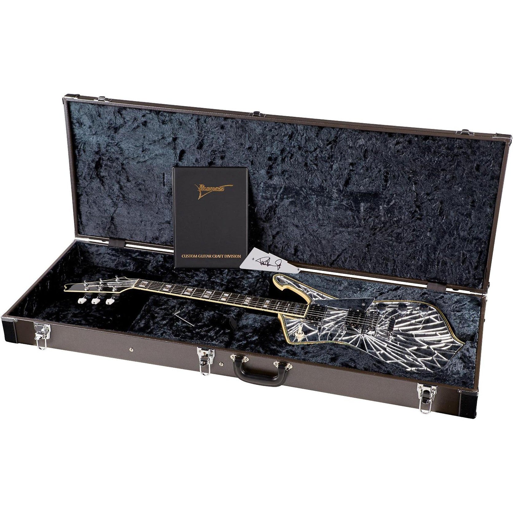 Đàn Guitar Điện Ibanez PS1CM Paul Stanley Signature-Mai Nguyên Music