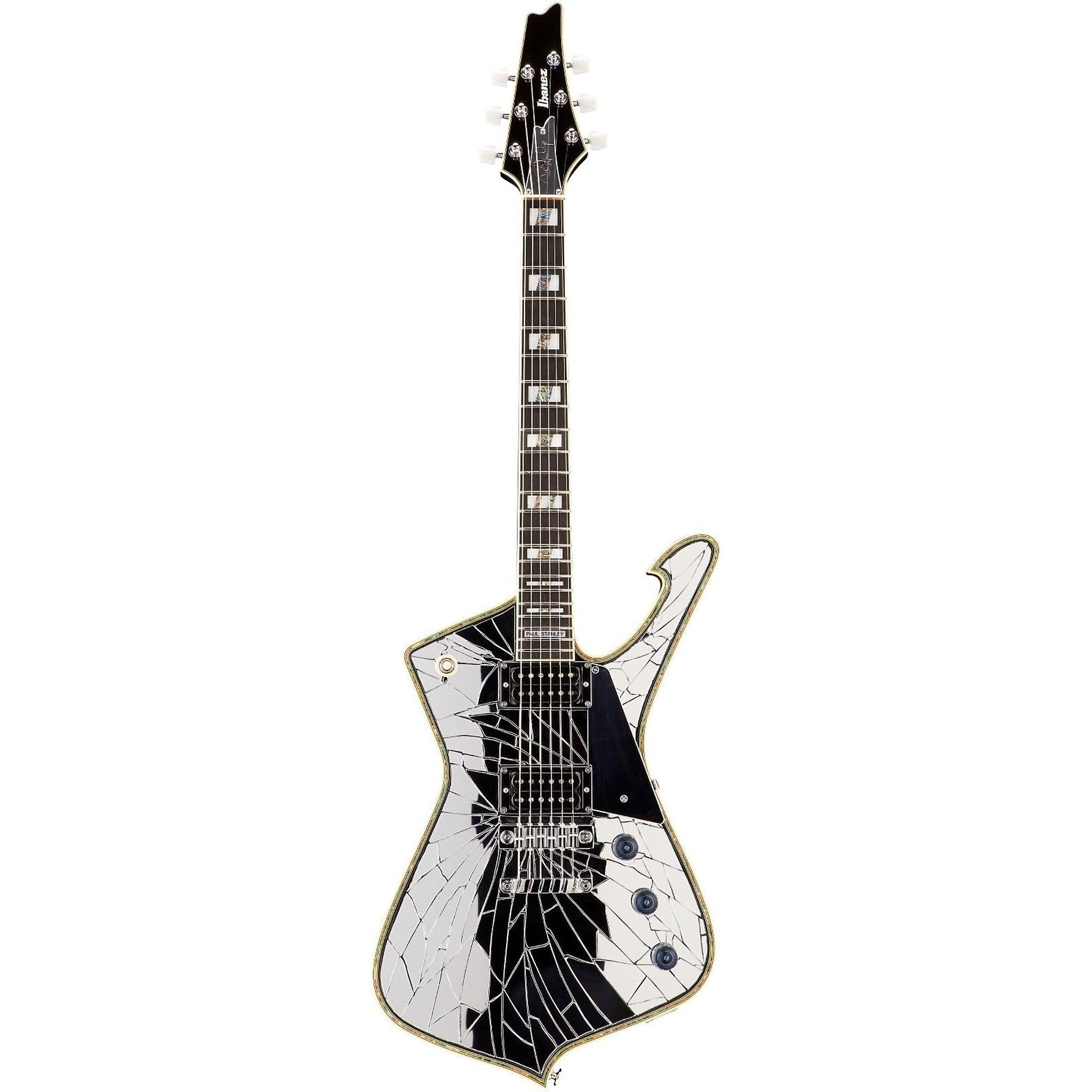 Đàn Guitar Điện Ibanez PS1CM Paul Stanley Signature-Mai Nguyên Music