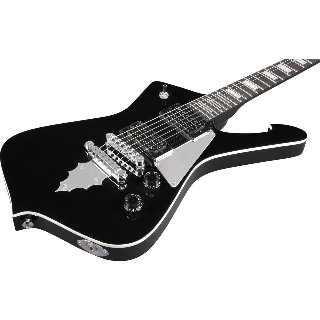 Đàn Guitar Điện Ibanez PSM10 Paul Stanley Signature - Black-Mai Nguyên Music