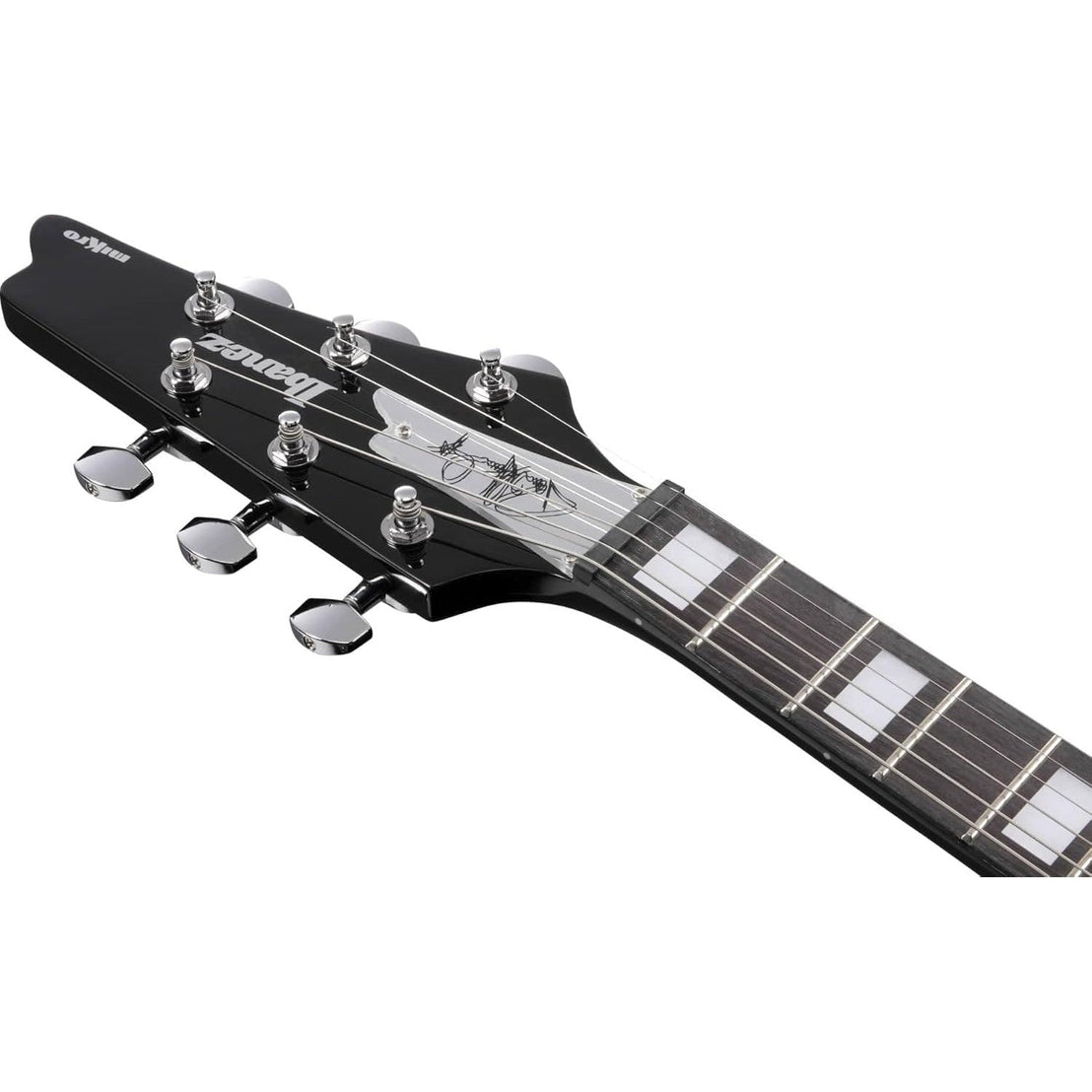 Đàn Guitar Điện Ibanez PSM10 Paul Stanley Signature - Black-Mai Nguyên Music