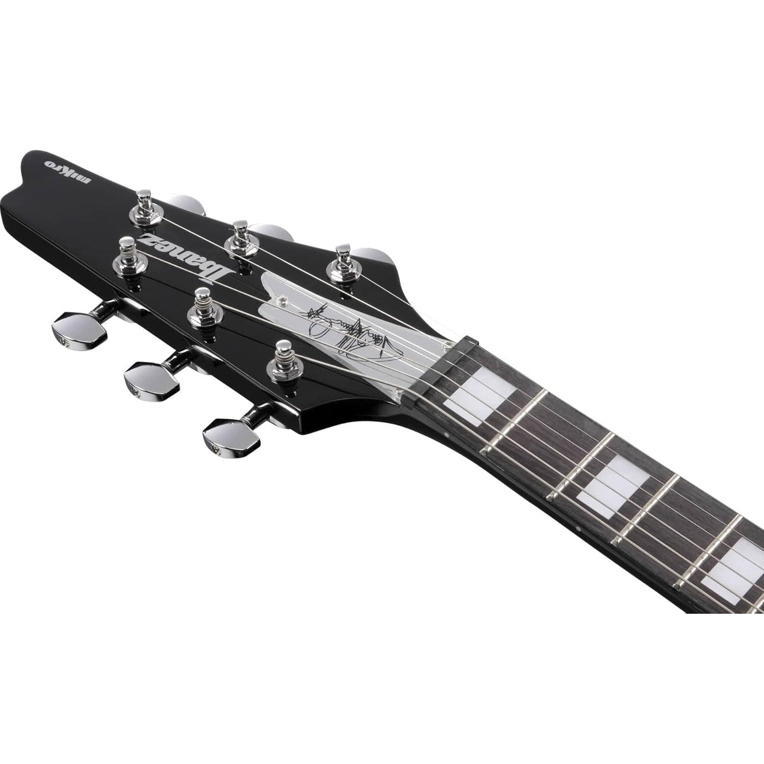 Đàn Guitar Điện Ibanez PSM10 Paul Stanley Signature - Black-Mai Nguyên Music