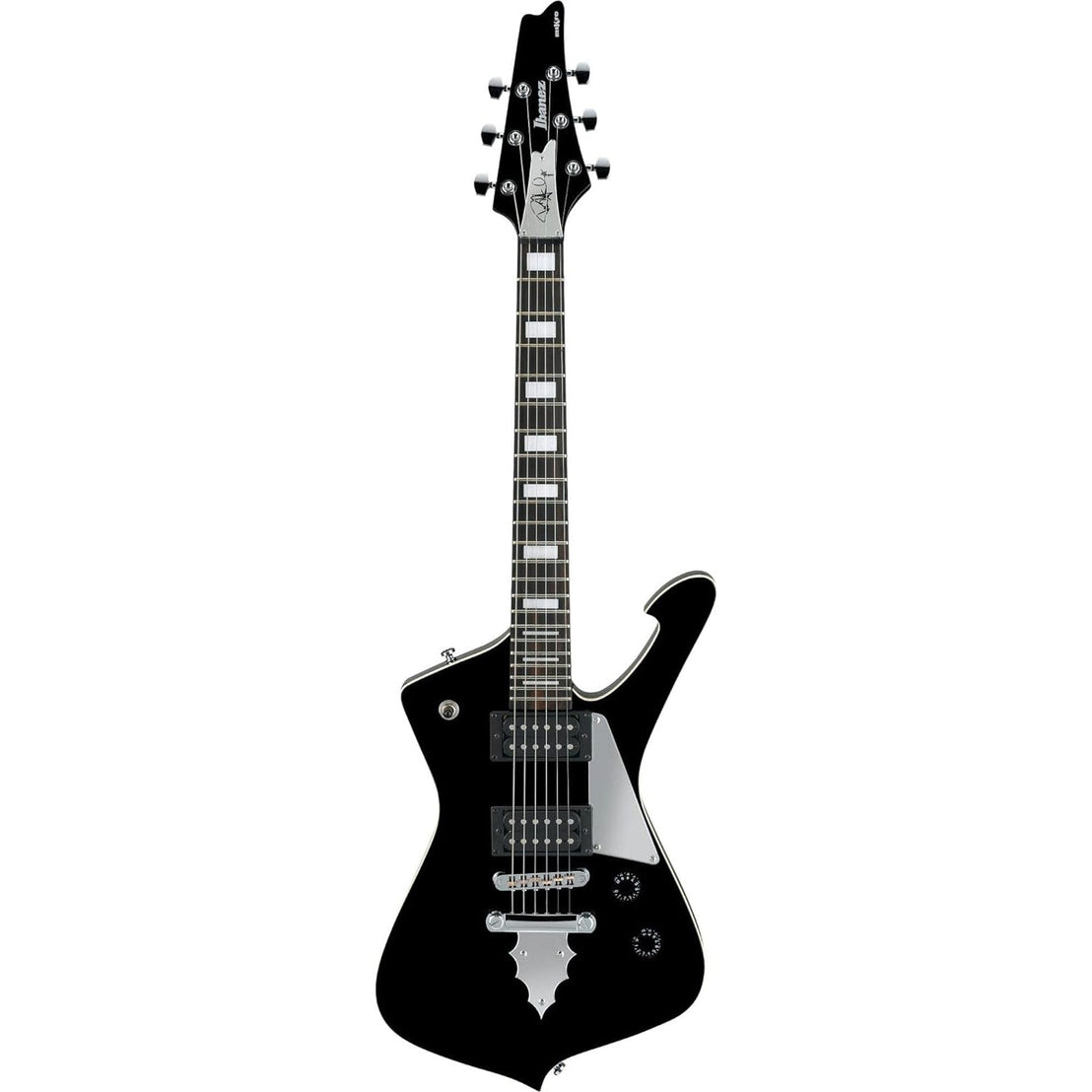Đàn Guitar Điện Ibanez PSM10 Paul Stanley Signature - Black-Mai Nguyên Music