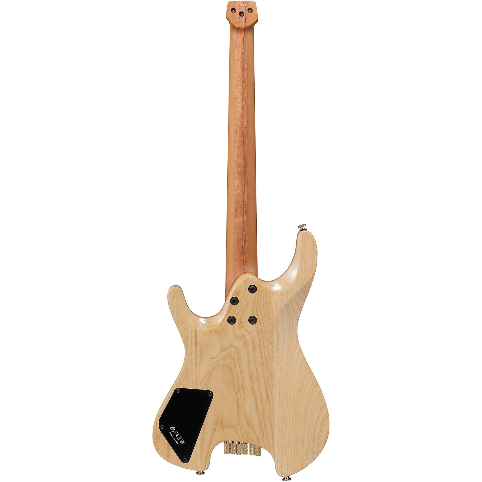 Đàn Guitar Điện Ibanez Q52FMG Headless-Mai Nguyên Music