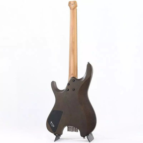 Đàn Guitar Điện Ibanez Q52PE-NTF Headless - Natural Flat-Mai Nguyên Music