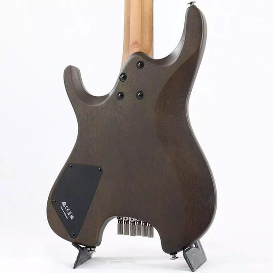 Đàn Guitar Điện Ibanez Q52PE-NTF Headless - Natural Flat-Mai Nguyên Music