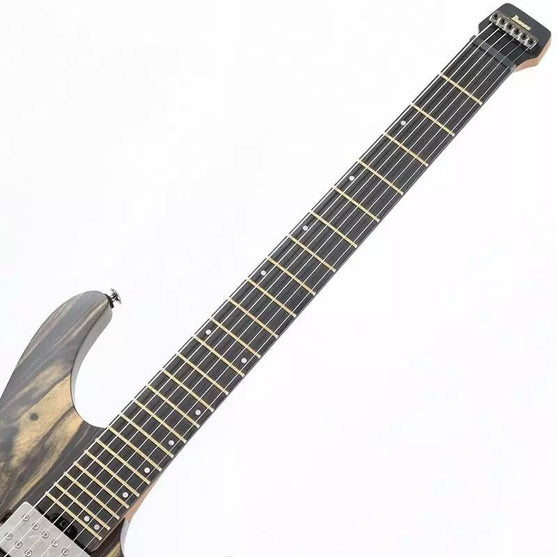 Đàn Guitar Điện Ibanez Q52PE-NTF Headless, Natural Flat-Mai Nguyên Music