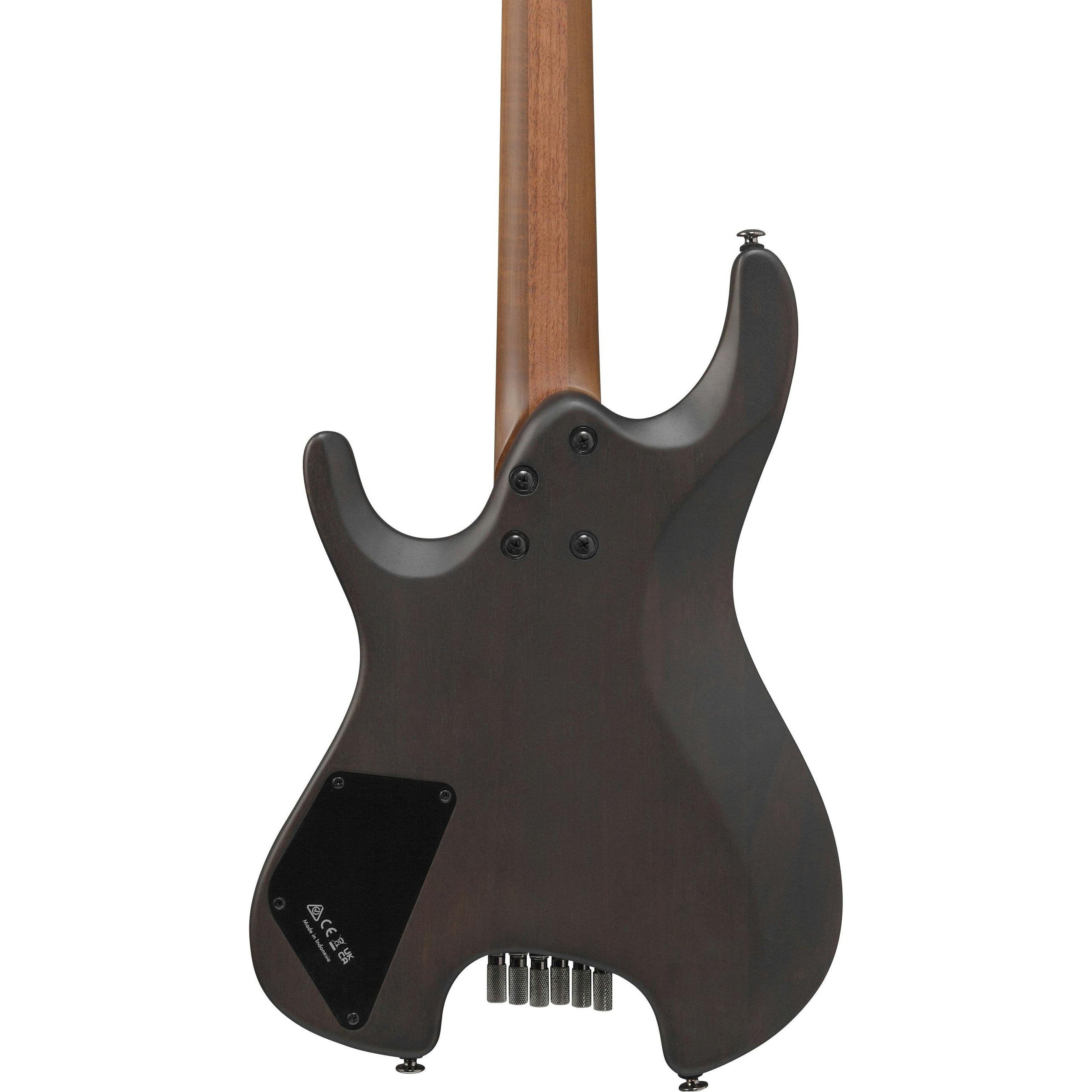 Đàn Guitar Điện Ibanez Q52PE-NTF Headless - Natural Flat-Mai Nguyên Music