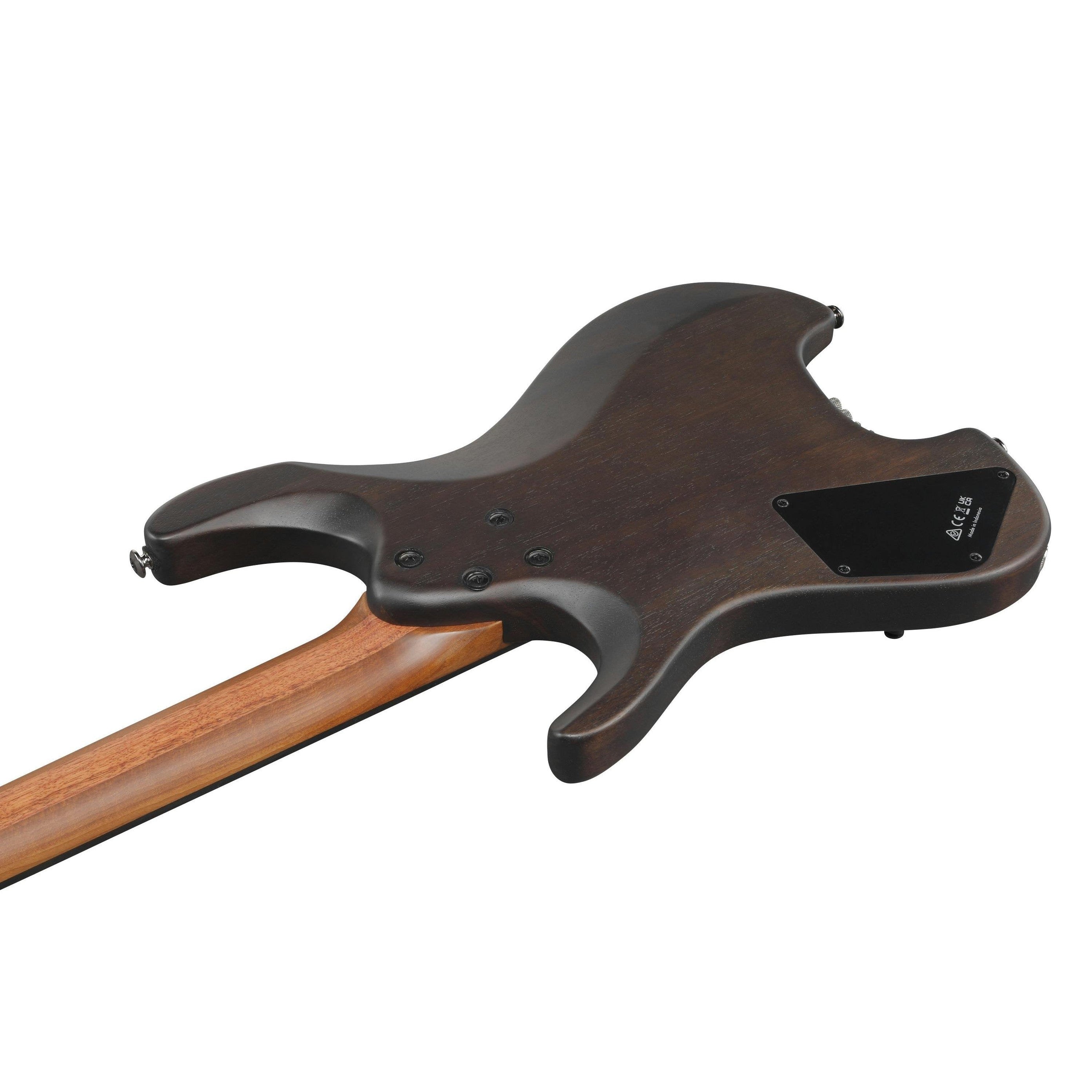 Đàn Guitar Điện Ibanez Q52PE-NTF Headless, Natural Flat-Mai Nguyên Music