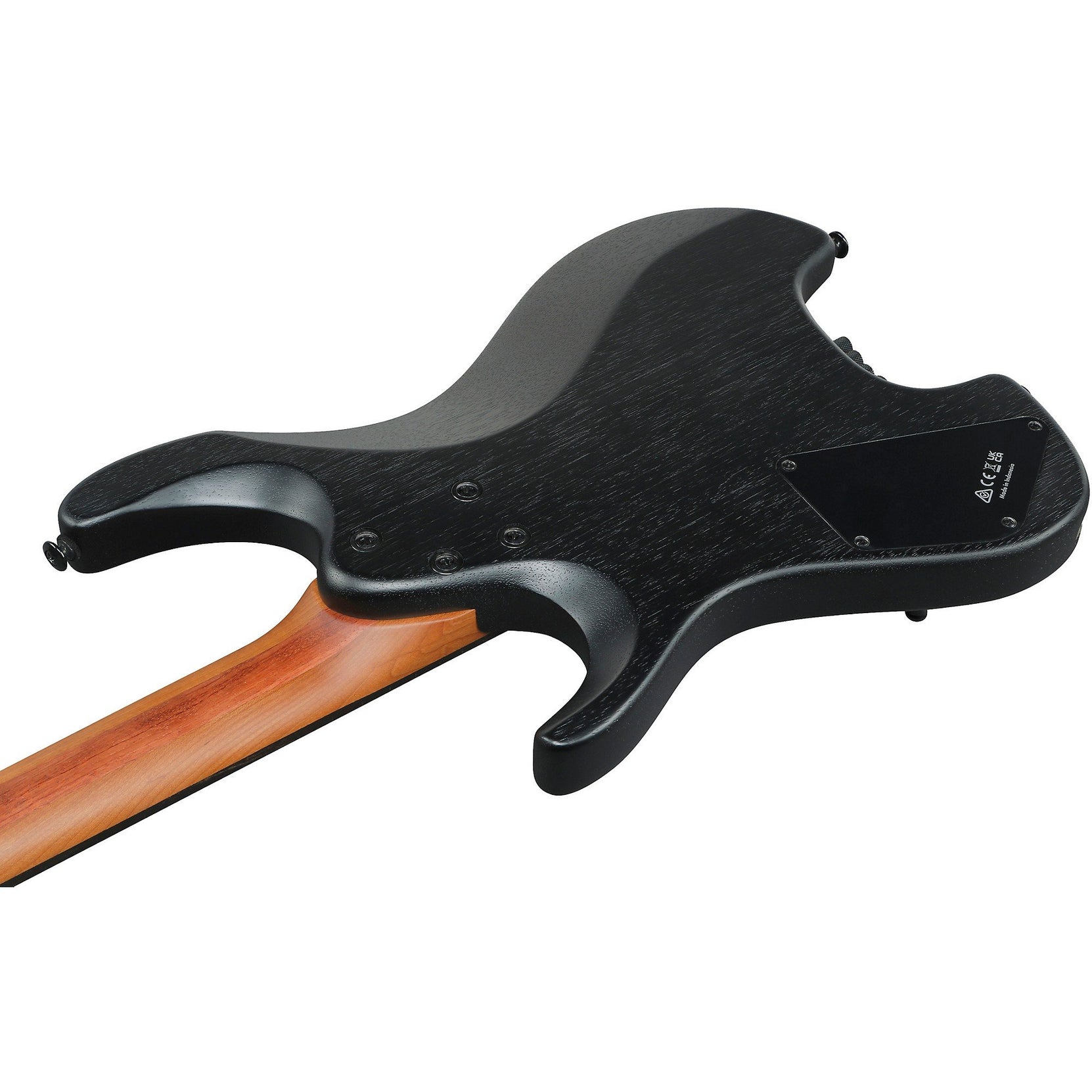 Đàn Guitar Điện Ibanez QX52B Headless Q Standard - Weathered Black-Mai Nguyên Music
