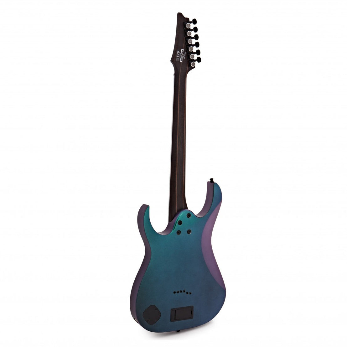 Đàn Guitar Điện Ibanez RG Axion Label RG631ALF - Blue Chameleon-Mai Nguyên Music