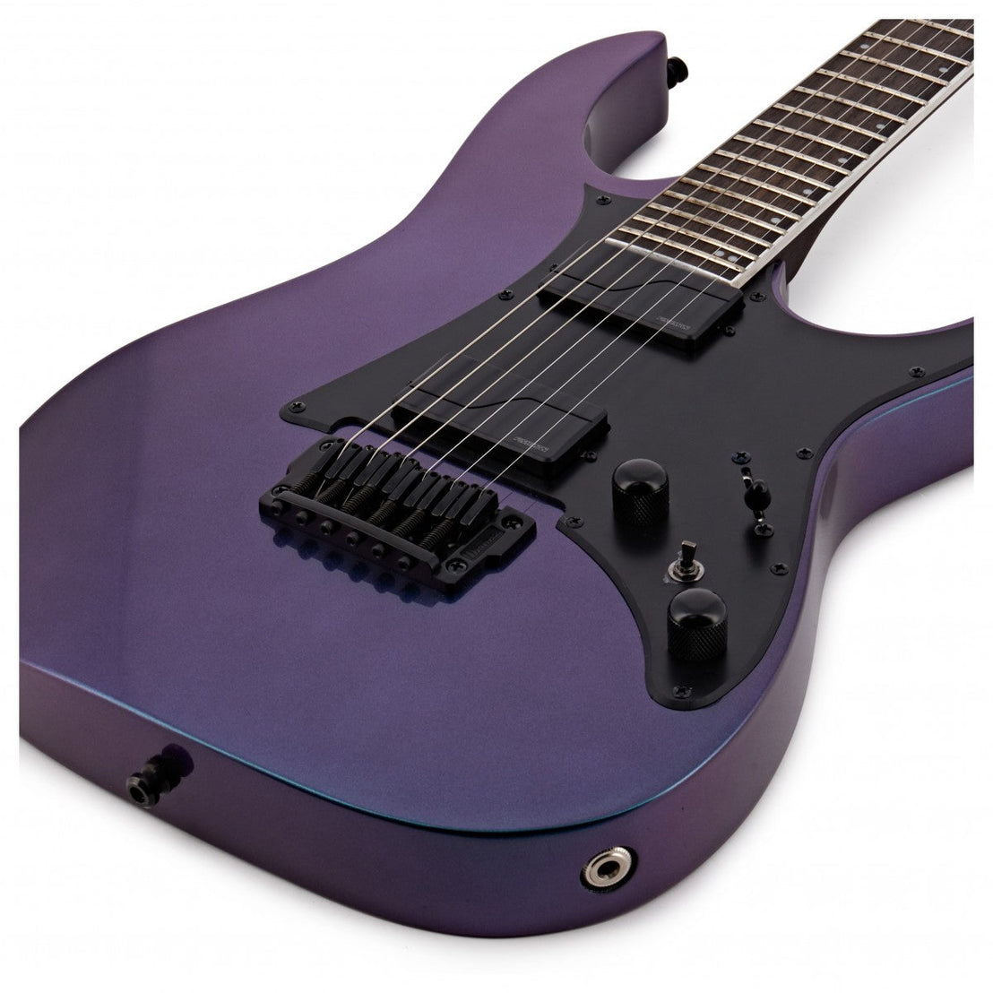 Đàn Guitar Điện Ibanez RG Axion Label RG631ALF - Blue Chameleon-Mai Nguyên Music