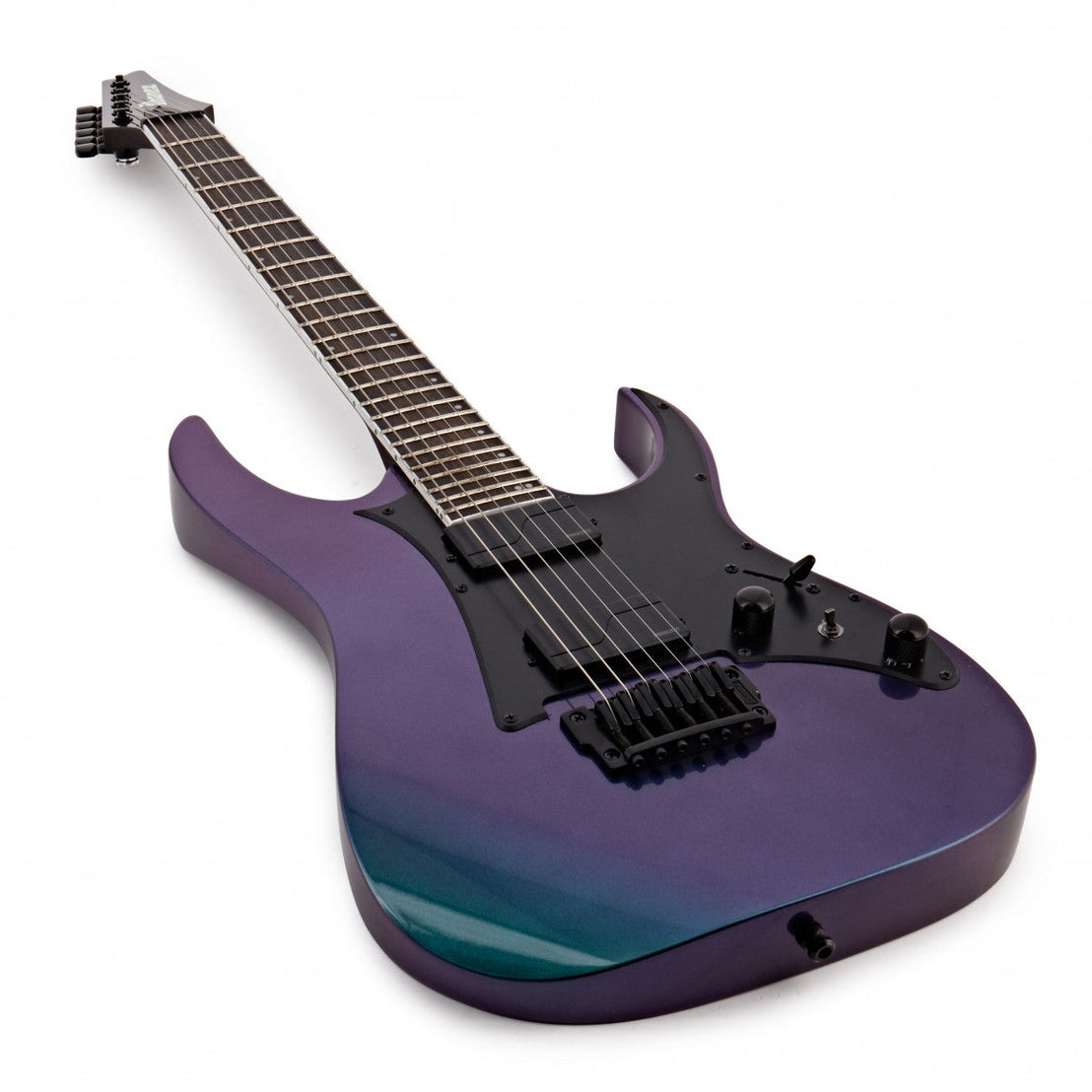 Đàn Guitar Điện Ibanez RG Axion Label RG631ALF - Blue Chameleon-Mai Nguyên Music