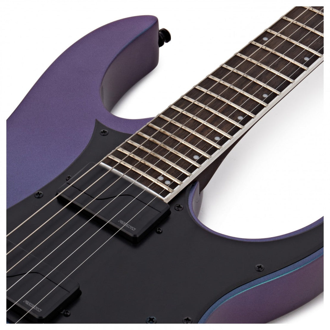 Đàn Guitar Điện Ibanez RG Axion Label RG631ALF - Blue Chameleon-Mai Nguyên Music