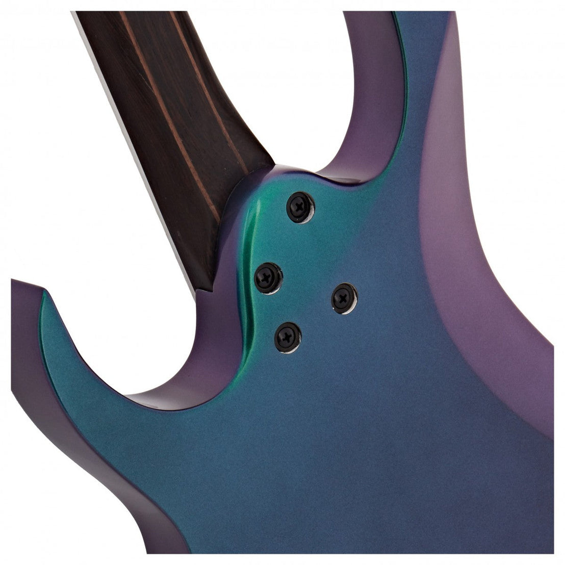 Đàn Guitar Điện Ibanez RG Axion Label RG631ALF - Blue Chameleon-Mai Nguyên Music