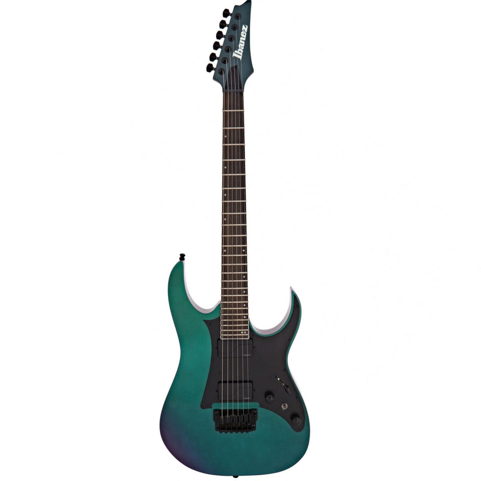 Đàn Guitar Điện Ibanez RG Axion Label RG631ALF, Blue Chameleon-Mai Nguyên Music