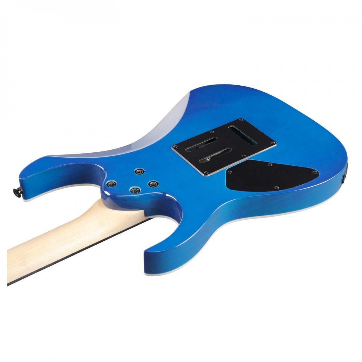 Đàn Guitar Điện Ibanez RG GIO GRG120QASP - Blue Gradation-Mai Nguyên Music