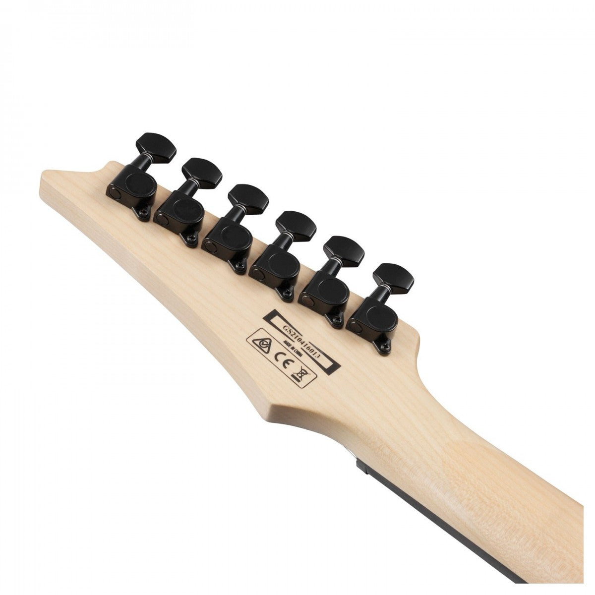 Đàn Guitar Điện Ibanez RG GIO GRG120QASP - Blue Gradation-Mai Nguyên Music