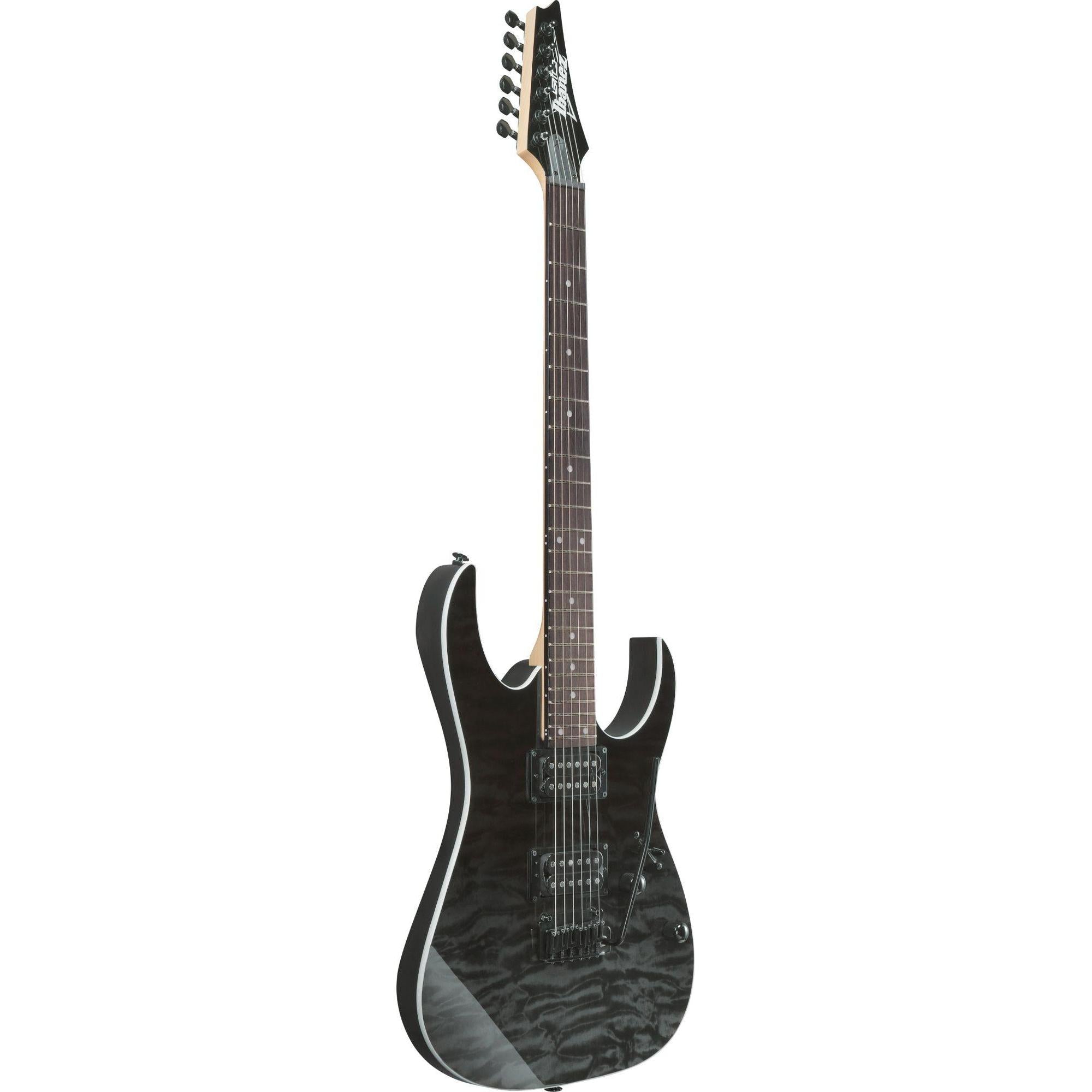 Đàn Guitar Điện Ibanez RG GIO GRG120QASP-Mai Nguyên Music