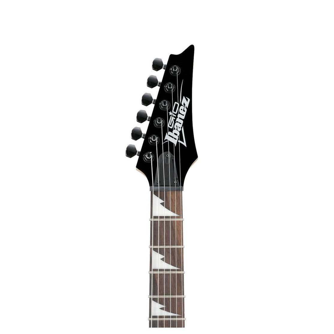 Đàn Guitar Điện Ibanez RG GIO GRG121DX, Black Flat-Mai Nguyên Music