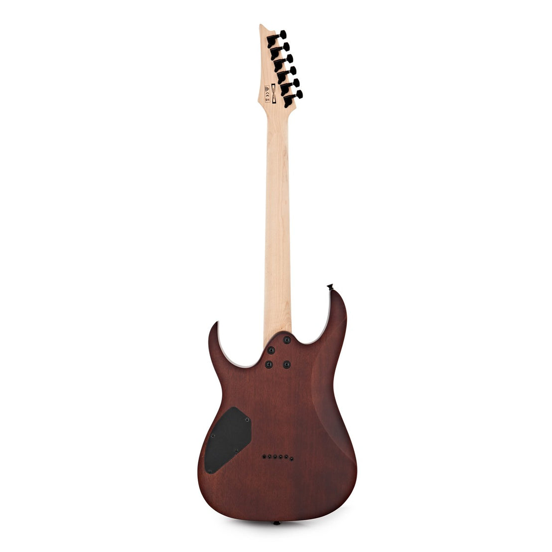 Đàn Guitar Điện Ibanez RG GIO GRG121DX - Walnut Flat-Mai Nguyên Music