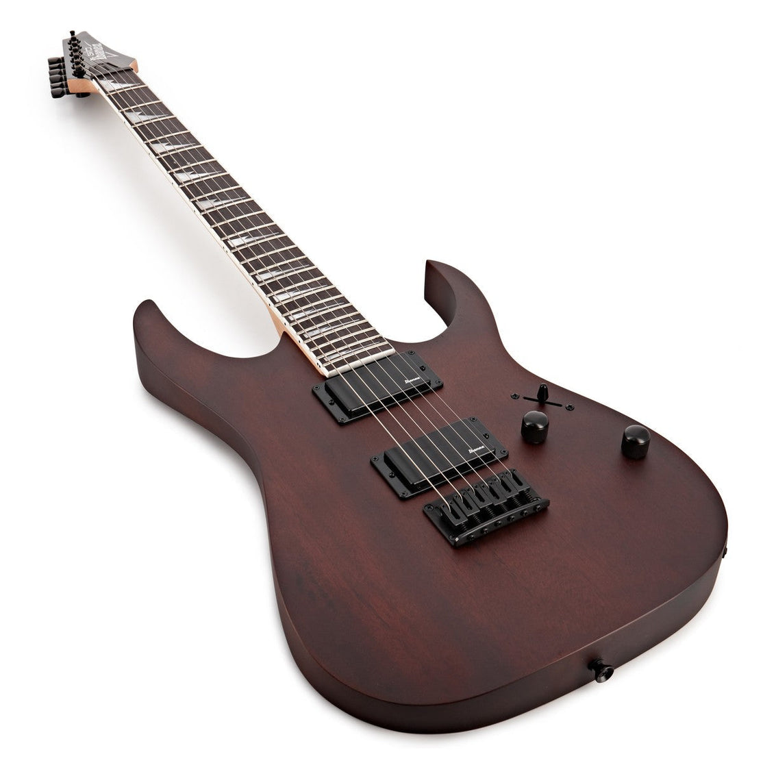 Đàn Guitar Điện Ibanez RG GIO GRG121DX, Walnut Flat-Mai Nguyên Music