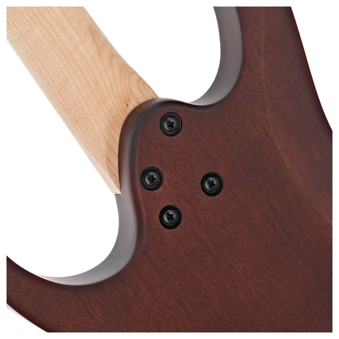 Đàn Guitar Điện Ibanez RG GIO GRG121DX - Walnut Flat-Mai Nguyên Music