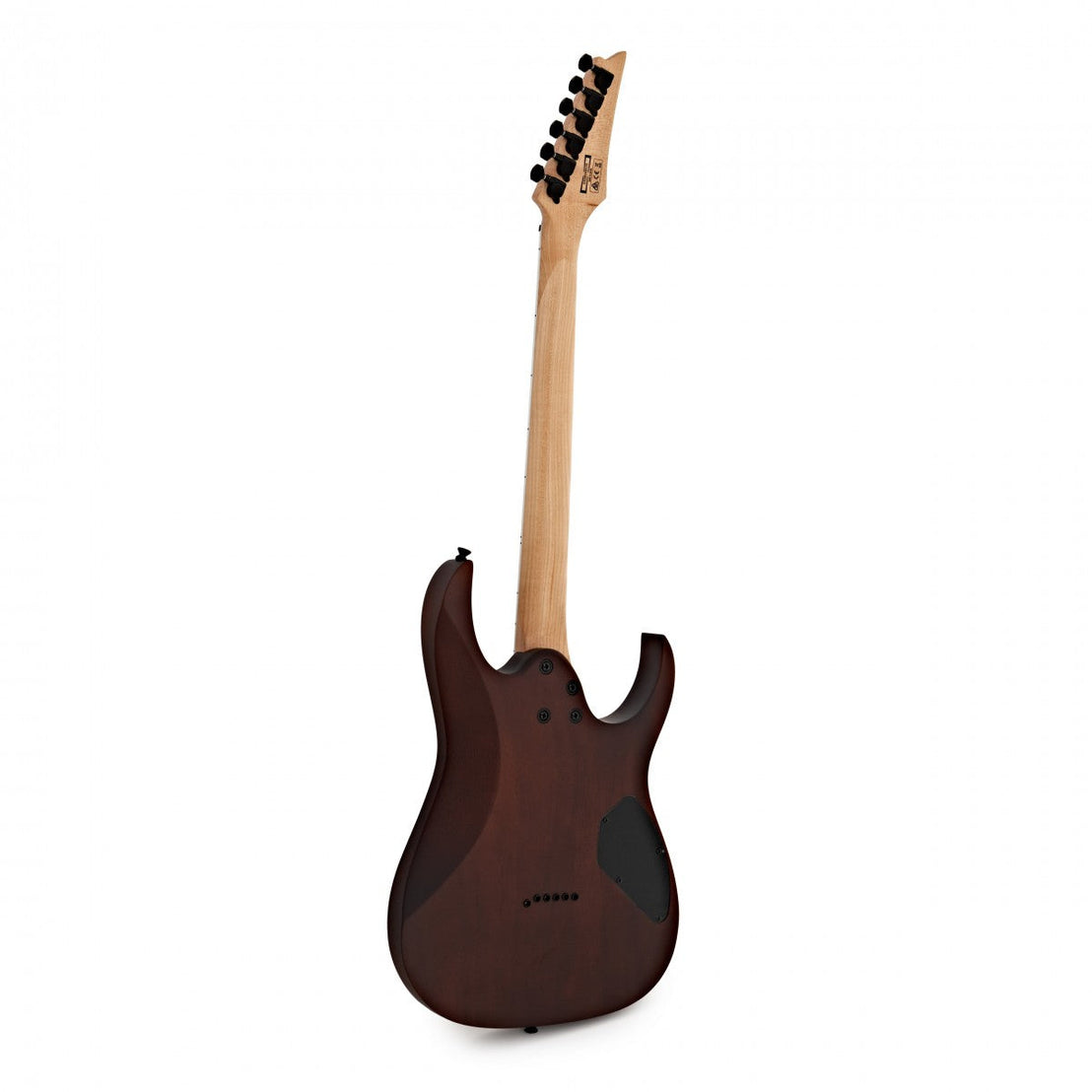 Đàn Guitar Điện Ibanez RG GIO GRG121DXL Lefty - Walnut Flat-Mai Nguyên Music