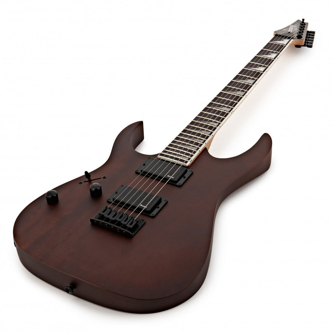 Đàn Guitar Điện Ibanez RG GIO GRG121DXL Lefty - Walnut Flat-Mai Nguyên Music