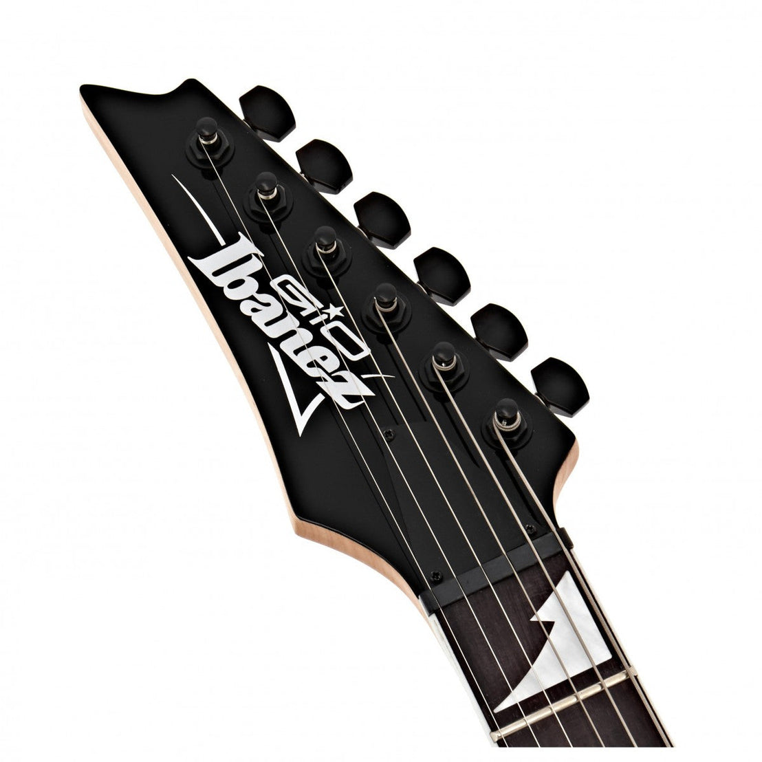 Đàn Guitar Điện Ibanez RG GIO GRG121DXL Lefty - Walnut Flat-Mai Nguyên Music