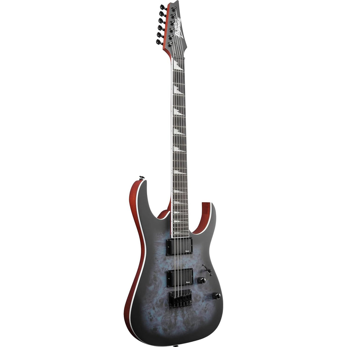 Đàn Guitar Điện Ibanez RG GIO GRG121PAR - Deep Dusk Burst Flat-Mai Nguyên Music
