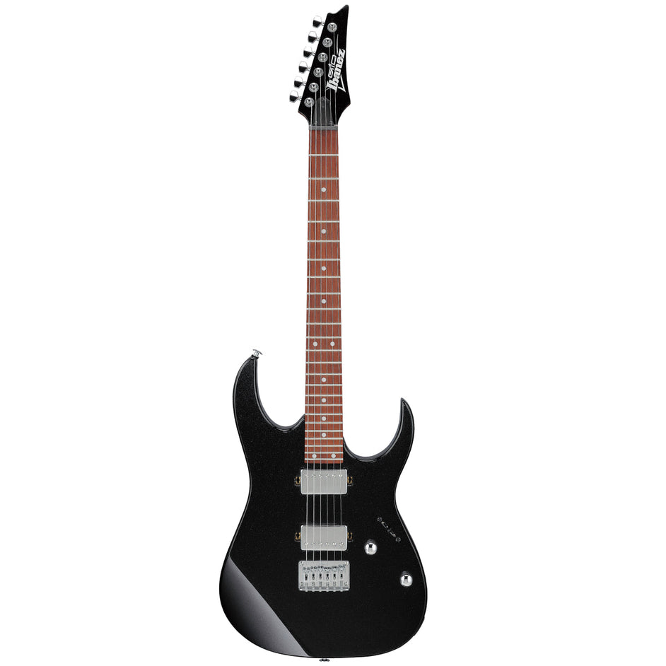 Đàn Guitar Điện Ibanez RG GIO GRG121SP, Black Night-Mai Nguyên Music