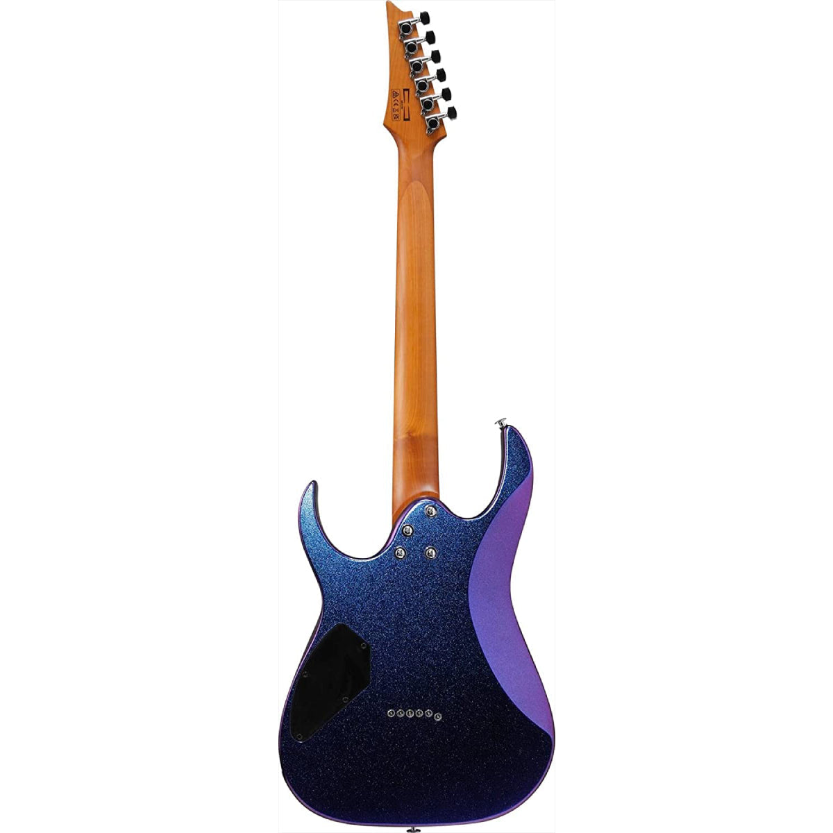 Đàn Guitar Điện Ibanez RG GIO GRG121SP, Blue Metal Chameleon-Mai Nguyên Music
