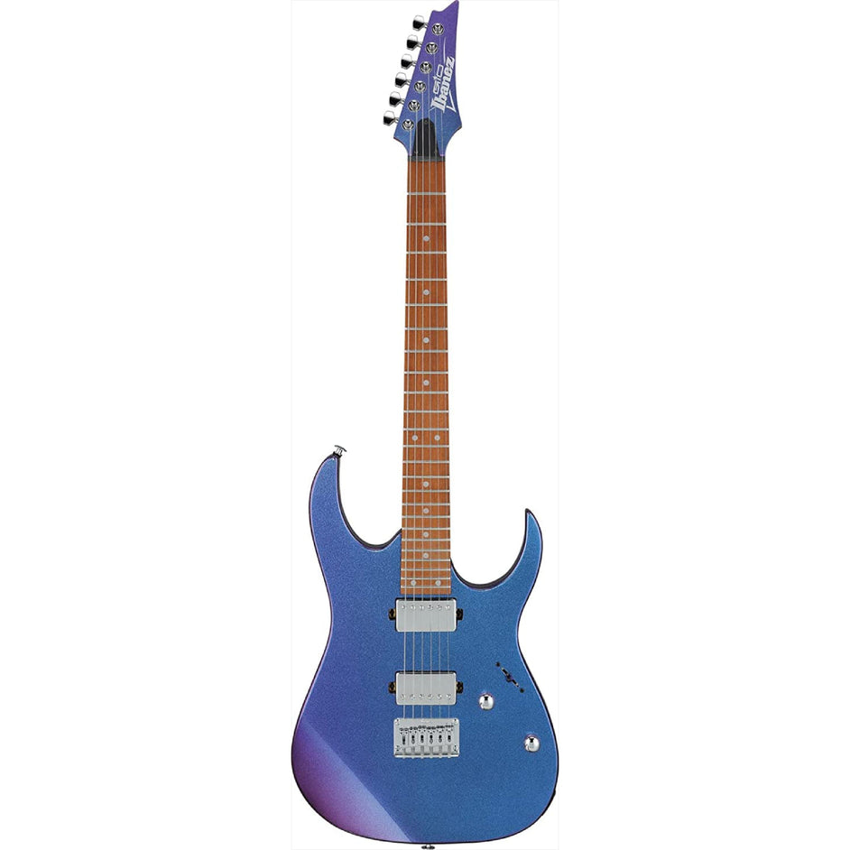 Đàn Guitar Điện Ibanez RG GIO GRG121SP, Blue Metal Chameleon-Mai Nguyên Music