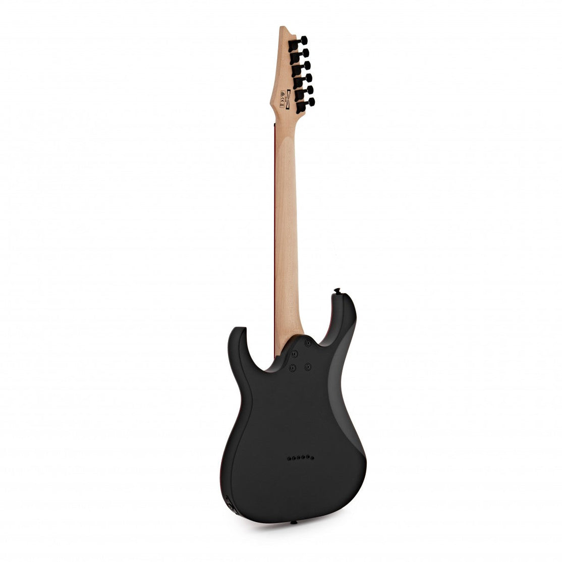 Đàn Guitar Điện Ibanez RG GIO GRG131DX, Black Flat-Mai Nguyên Music