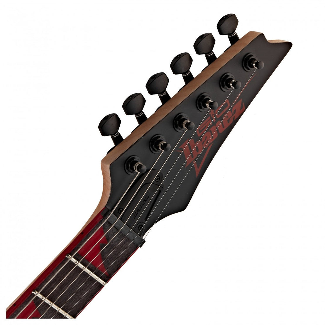 Đàn Guitar Điện Ibanez RG GIO GRG131DX - Black Flat-Mai Nguyên Music