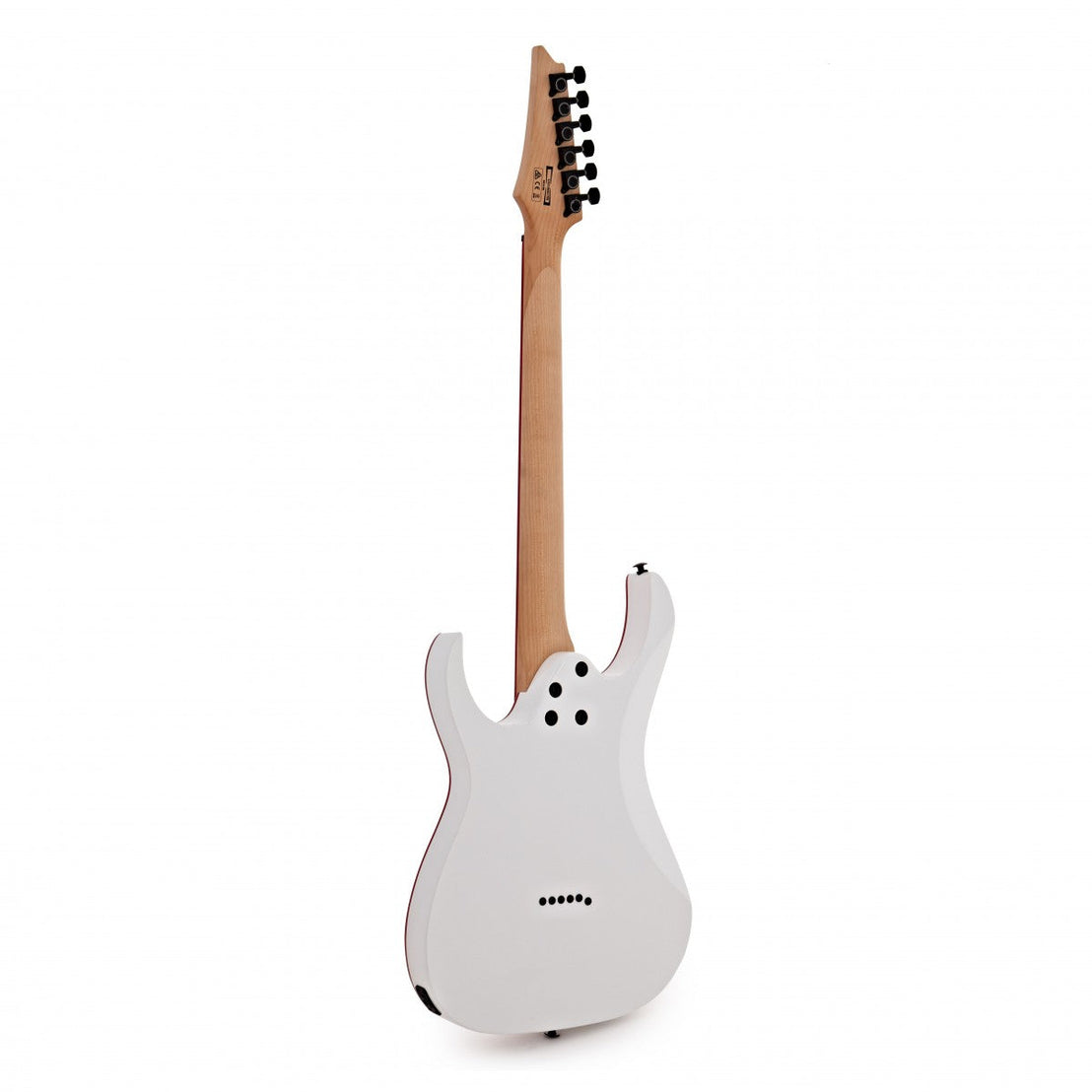 Đàn Guitar Điện Ibanez RG GIO GRG131DX - White-Mai Nguyên Music