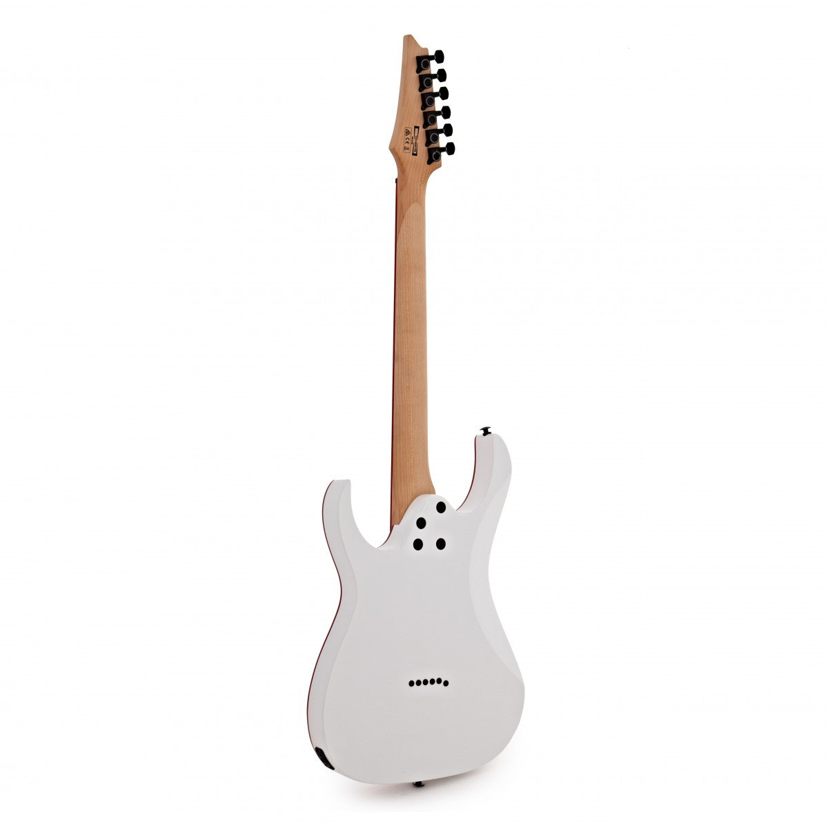 Đàn Guitar Điện Ibanez RG GIO GRG131DX, White-Mai Nguyên Music