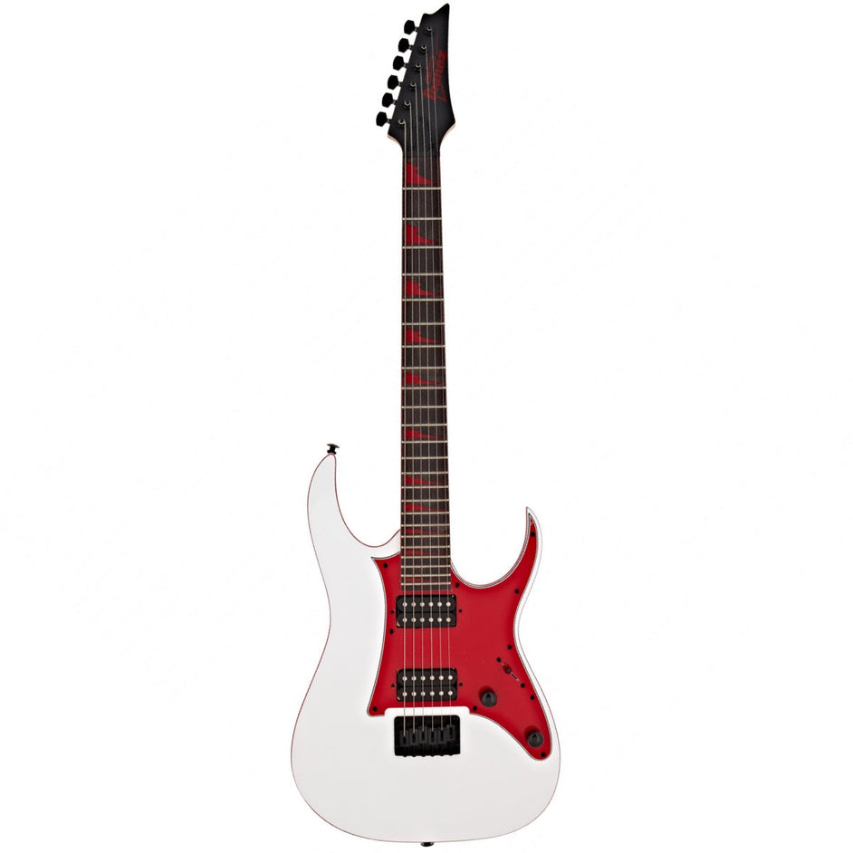 Đàn Guitar Điện Ibanez RG GIO GRG131DX, White-Mai Nguyên Music