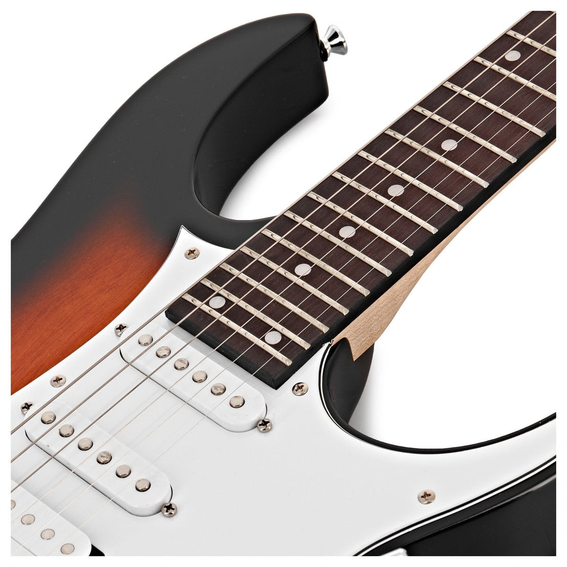 Đàn Guitar Điện Ibanez RG GIO GRG140 - Sunburst-Mai Nguyên Music