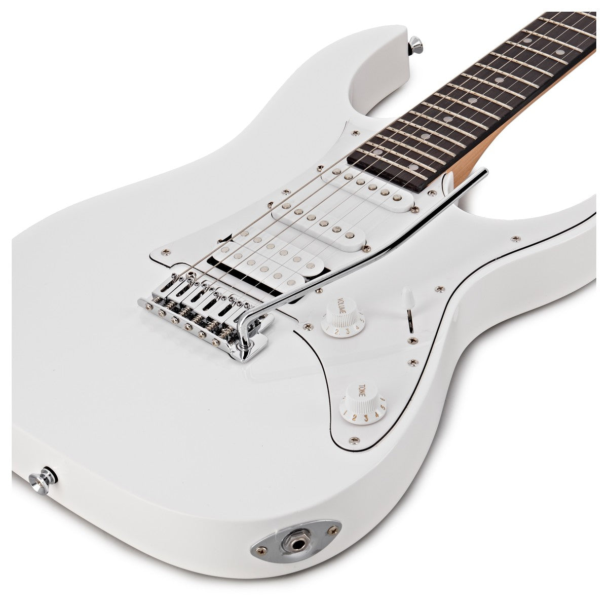 Đàn Guitar Điện Ibanez RG GIO GRG140, White-Mai Nguyên Music