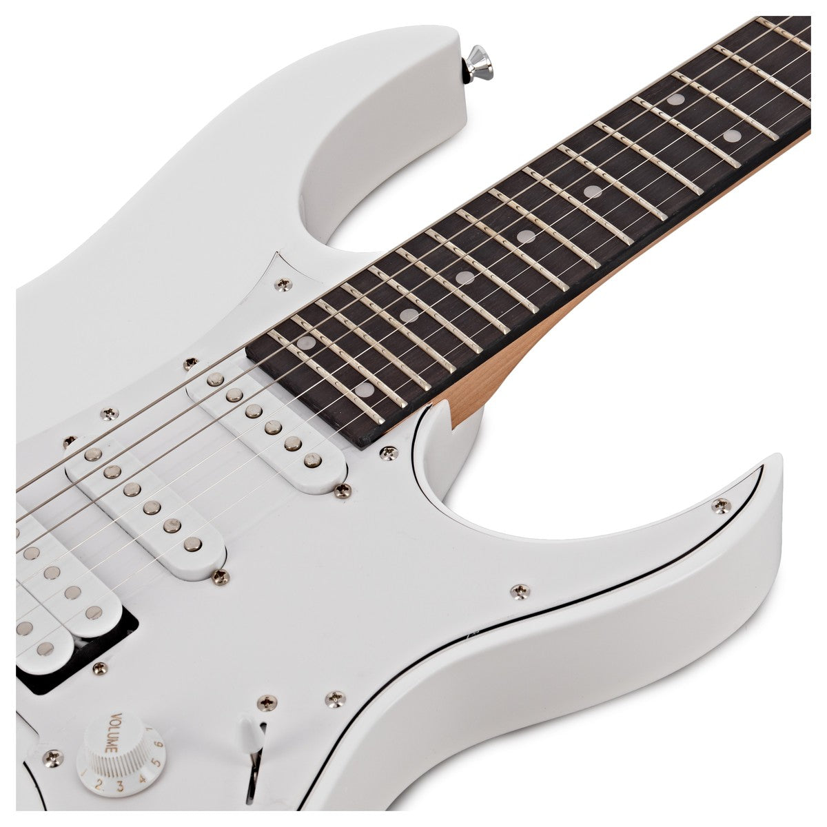 Đàn Guitar Điện Ibanez RG GIO GRG140, White-Mai Nguyên Music