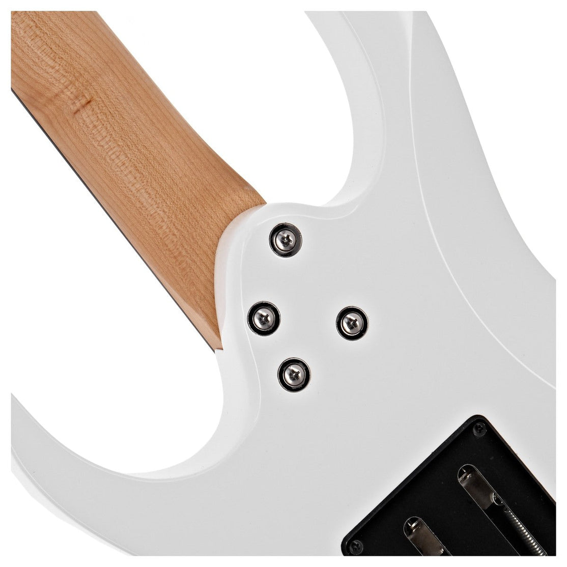 Đàn Guitar Điện Ibanez RG GIO GRG140, White-Mai Nguyên Music