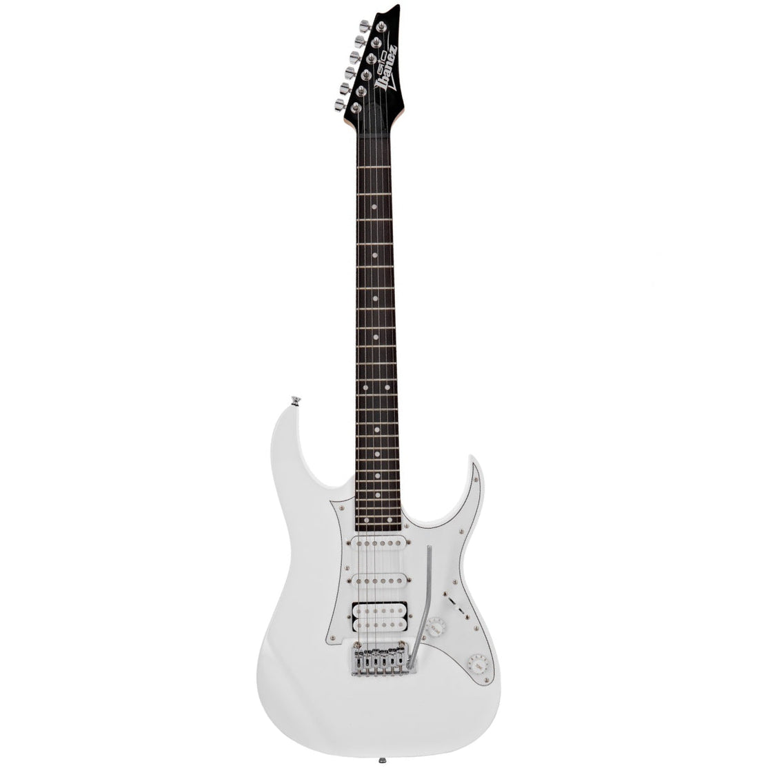 Đàn Guitar Điện Ibanez RG GIO GRG140, White-Mai Nguyên Music