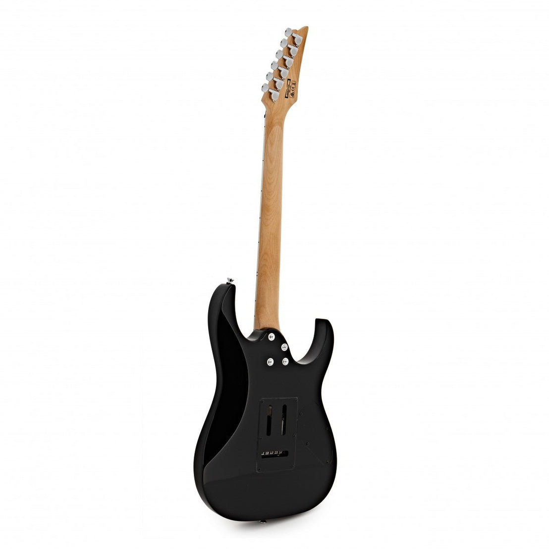 Đàn Guitar Điện Ibanez RG GIO GRG170DXL Lefty - Black Night-Mai Nguyên Music