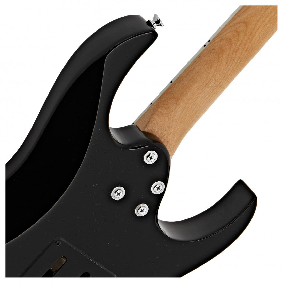 Đàn Guitar Điện Ibanez RG GIO GRG170DXL Lefty, Black Night-Mai Nguyên Music