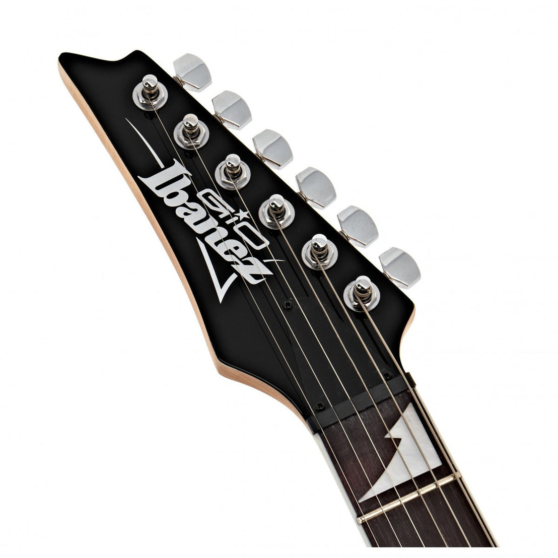 Đàn Guitar Điện Ibanez RG GIO GRG170DXL Lefty - Black Night-Mai Nguyên Music