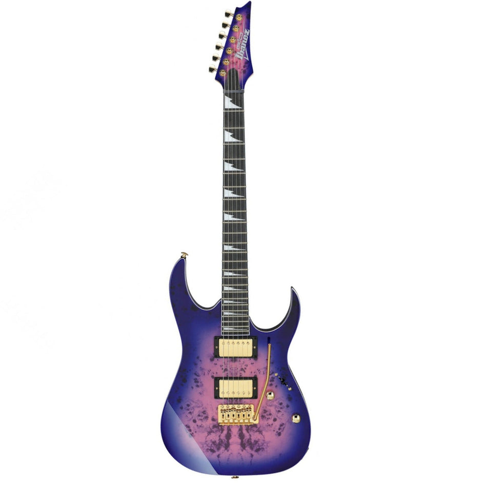 Đàn Guitar Điện Ibanez RG GIO GRG220PA, Royal Purple Burst-Mai Nguyên Music